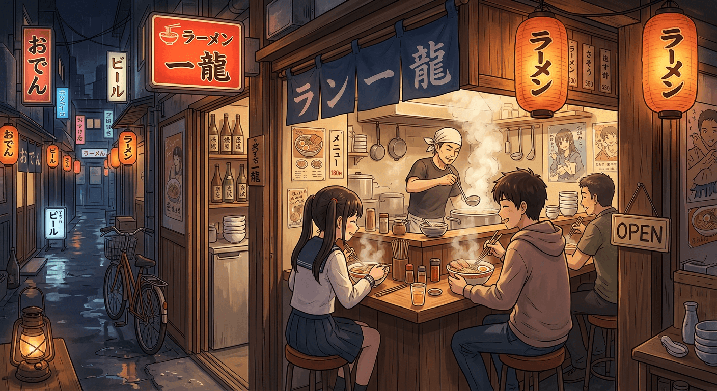 Ramen Shop