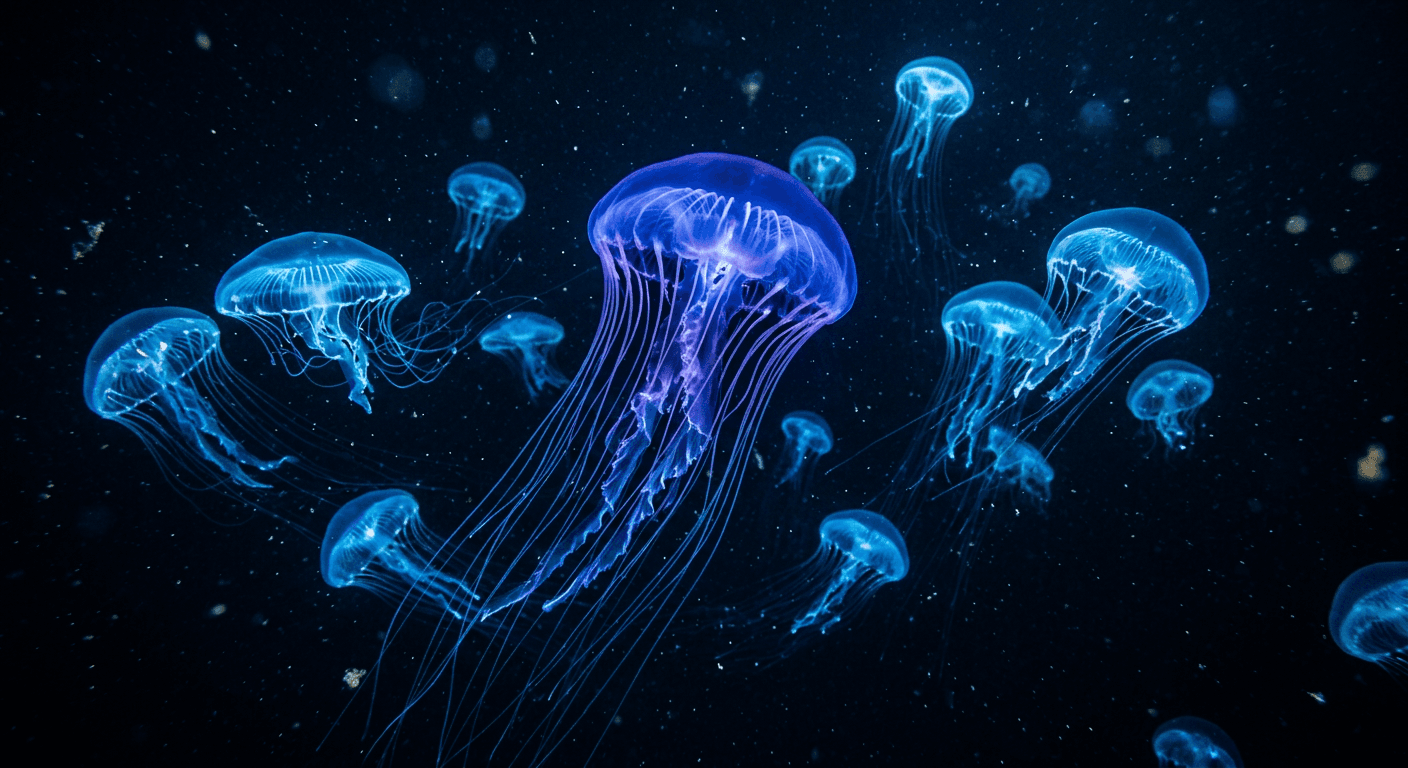 Jellyfish Dance