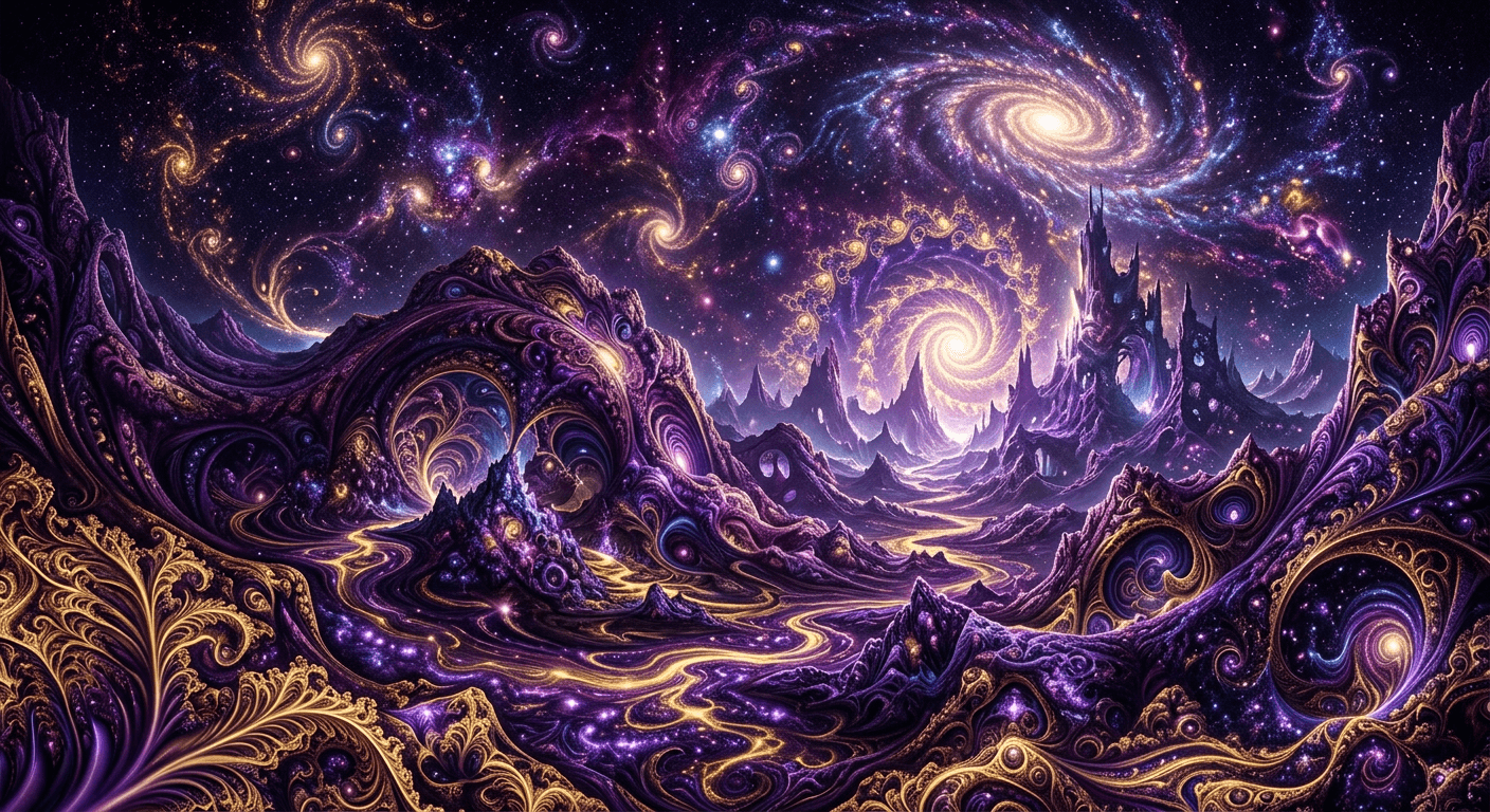 Fractal Universe