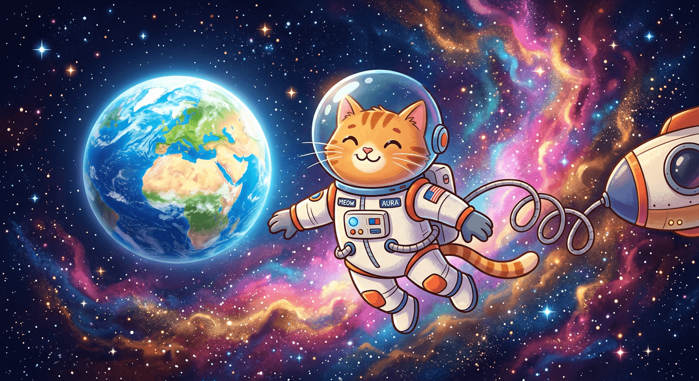 Space Cat