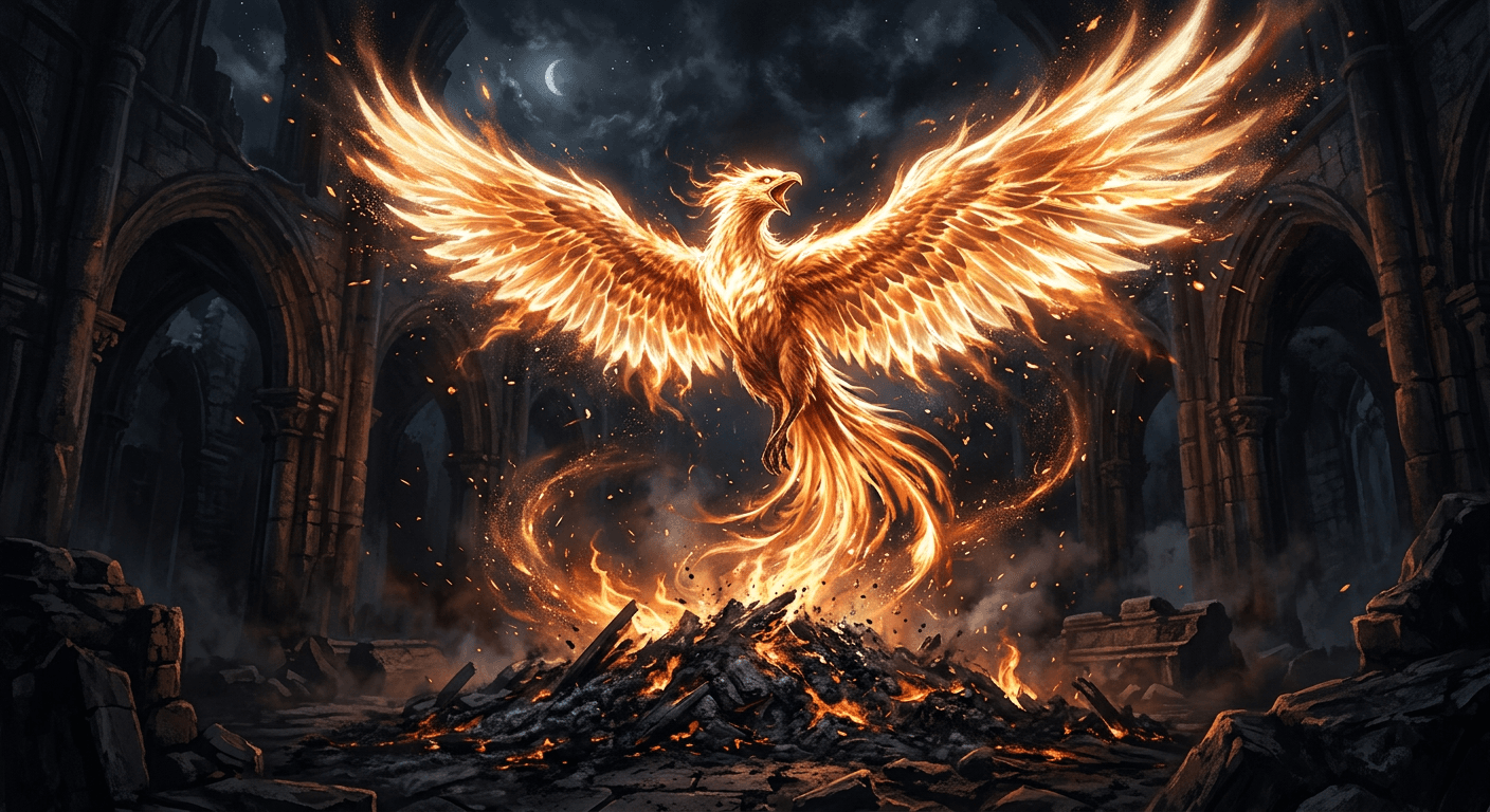 Phoenix Rising